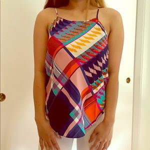 Summer blanket fox glove dvf sadie